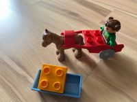 Lego Duplo Ponykutsche 4683 Bayern - Eckersdorf Vorschau