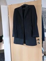 Herren Mantel Jacke Schwarz 44-46 Hessen - Hanau Vorschau