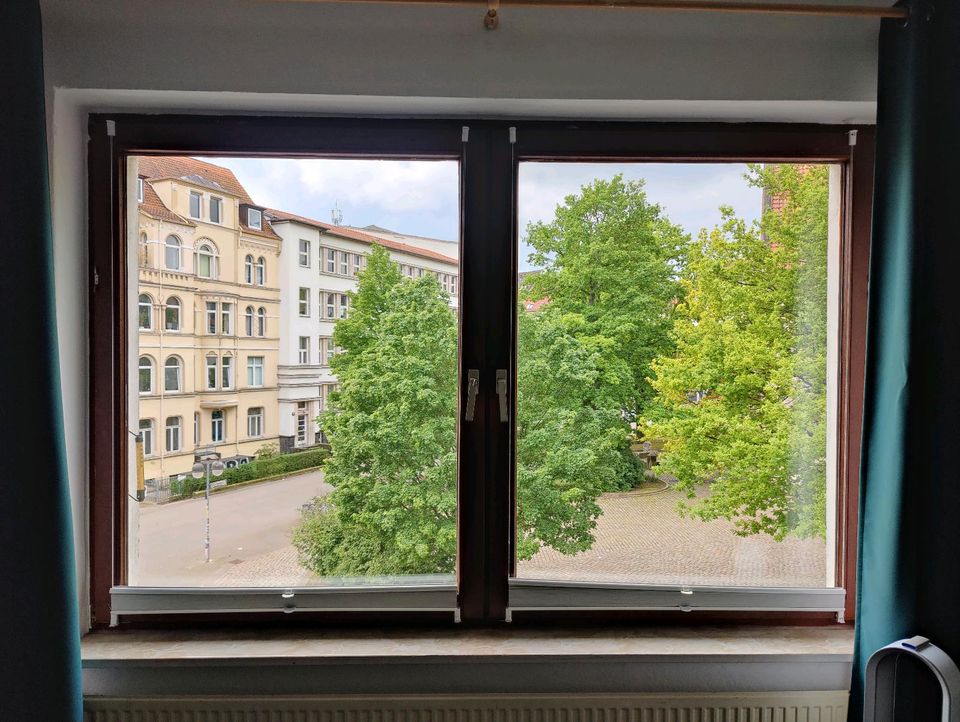 1 Zimmer Wohnung im Herzen der Nordstadt / Nachmieter gesucht in Hannover