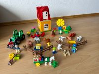 Lego Duplo großer Bauernhof mit Traktor und extra vielen Tieren Baden-Württemberg - Hochdorf Vorschau