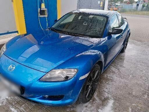 Abbildung des Autos Mazda RX-8