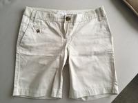 MANGO Damen Short Bermuda beige Gr 36/S Baden-Württemberg - Karlsruhe Vorschau