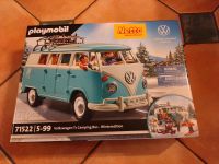 Playmobil 71522 Volkswagen T1 Camping Bus Winteredition Netto Rheinland-Pfalz - Kadenbach Vorschau