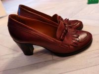 Pumps gr 37 Leder wie neu Italy Mitte - Wedding Vorschau