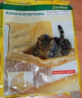 Katzenliege Hängematte für Heizkörper u.ä. Hessen - Fulda Vorschau