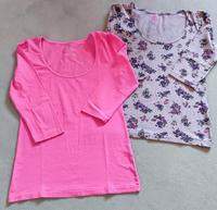2 leichte Shirts mit dreiviertel Arm von Otto Sachsen-Anhalt - Hettstedt Vorschau