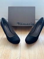 Schwarze Pumps von Tamaris in der Größe 40 München - Schwabing-West Vorschau