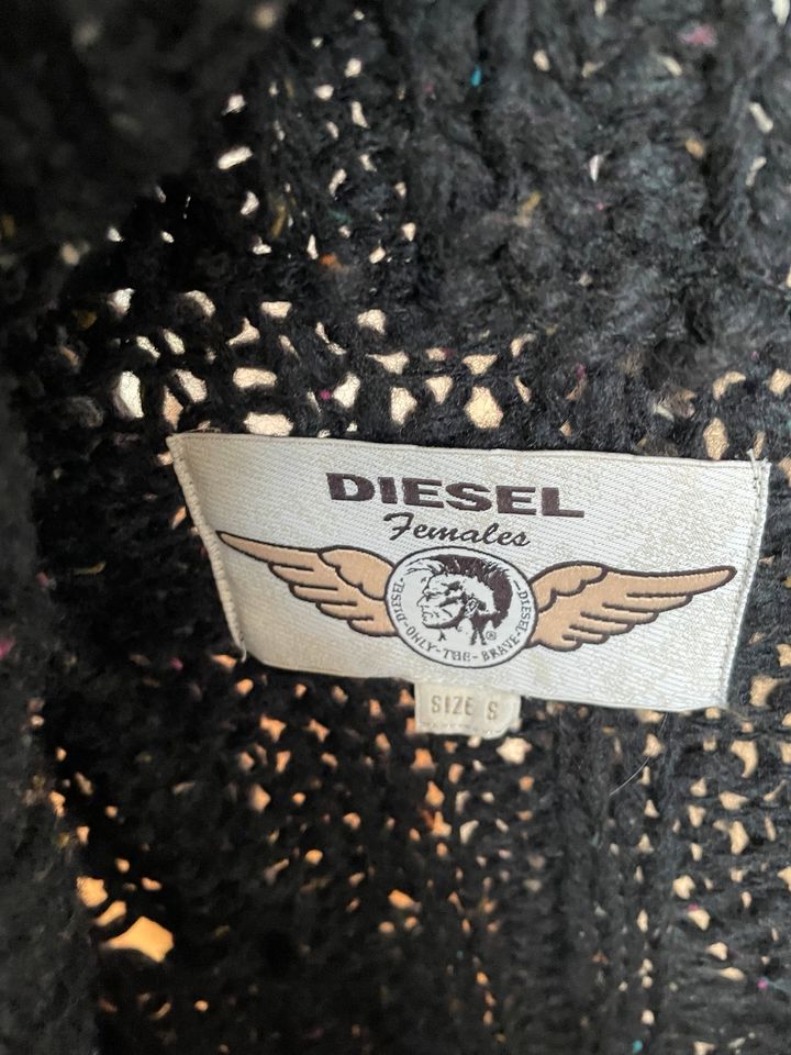 Diesel Strickjacke Jacke in Karlsruhe