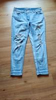 destroyed Jeans Damen, Gr. 46 Sachsen - Neuensalz Vorschau