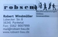 Baudienstleistungen Brandenburg - Panketal Vorschau