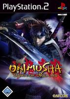 PS2 Playsation 2 Spiel Game - Onimusha - Dawn of Dreams Bayern - Vohenstrauß Vorschau