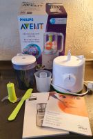 Babynahrungszubereiter Philips Avent 2in1 Saarland - Saarwellingen Vorschau