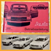 Auto Union - Audi 80 - Betriebsanleitung 1o/1966 Saarland - Neunkirchen Vorschau