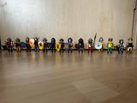 Playmobil Ritter-Sammlung Hessen - Marburg Vorschau