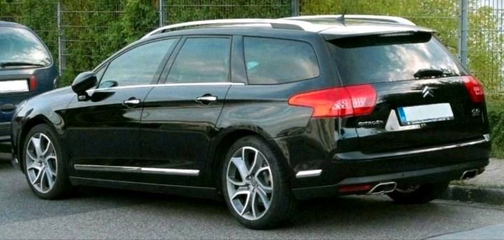 Citroen C5 V6,HDI Exclusiv, PANORAMA, AUTMOMATIK, LEDER in Köln