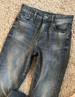 G Star Jeans Janeh Ankle grau 27/32 Frankfurt am Main - Ostend Vorschau