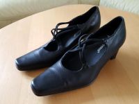 Hush Puppies Gr.36 schwarz Schuhe Thüringen - Tanna Vorschau