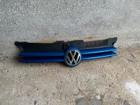 Golf 4 Kühlergrill LW5Y Technoblau Generation Edition Nordrhein-Westfalen - Kierspe Vorschau