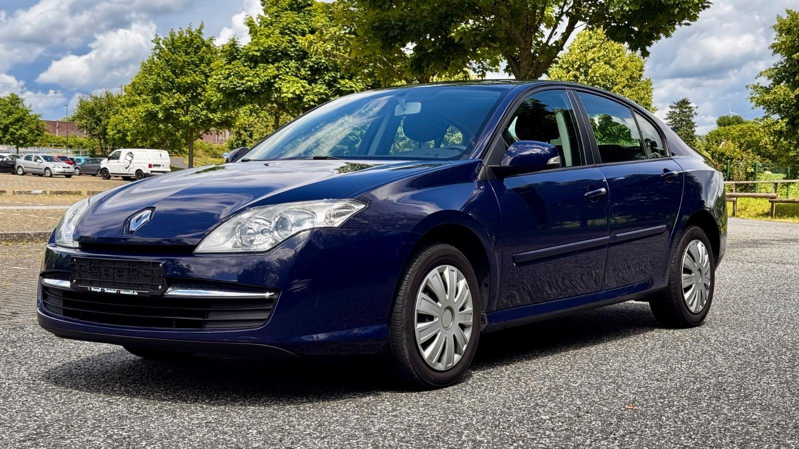 Abbildung des Autos Renault Laguna &#x2F;Ser…