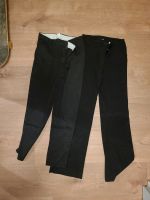 Schwarze Hosen Set h&M S 36 Hessen - Marburg Vorschau