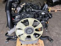 Motor Mercedes Sprinter 2.2 CDI 651955 651.955 163PS komplett Sachsen - Torgau Vorschau