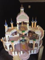 Playmobil Schloss / Traumpalast 9879 mit Zubehör Nordrhein-Westfalen - Bünde Vorschau