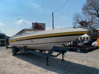 Sea Ray Sportboot mit Aufliger München - Moosach Vorschau