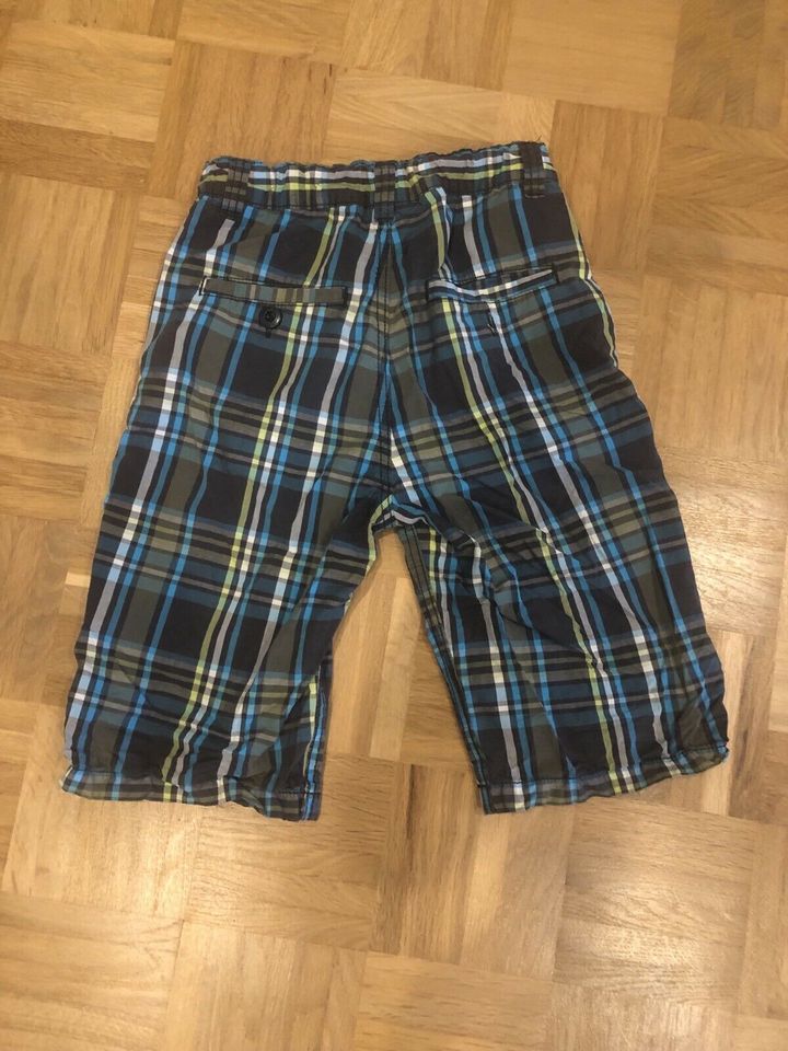 Yigga bunte kurze Hose Gr. 146 in Veitshöchheim