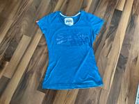 SuperDry T-Shirt Gr. S blau Kr. München - Feldkirchen Vorschau