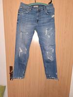 Zara Ripped Jeans Gr. 38 Sachsen - Jöhstadt Vorschau