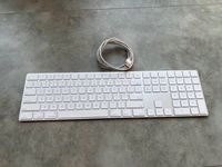 Apple Magic Keyboard mit Ziffernblock Silber, English Berlin - Hellersdorf Vorschau