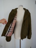 Burberry gefüttert Regenjacke olive Gr42XL khaki Jacke mit Kapuze Buchholz-Kleefeld - Hannover Groß Buchholz Vorschau