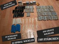 DAUERWELLWICKLER STÄBCHEN SPITZENPAPIER ALLES ZUSAMMEN Nordrhein-Westfalen - Recklinghausen Vorschau