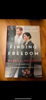 Buch Harry und Meghan Markle Finding Freedom Brandenburg - Eisenhüttenstadt Vorschau