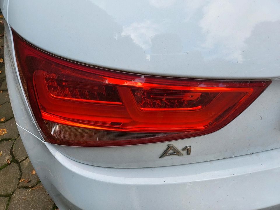 Audi A1 Led Rückleuchte defekt in Bad Frankenhausen/Kyffhäuser