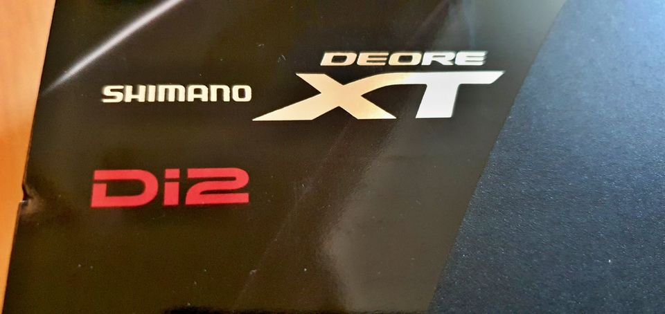 Shimano Deore XT Di2 RD-M8050 Schaltwerk - 11-fach (GRX-kompatibe in Freyung
