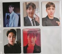 Monsta X Photocards//Shownu Hannover - Ricklingen Vorschau