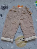 Baby unisex Hose braun gefüttert Thermohose Gr. 68 Niedersachsen - Pattensen Vorschau