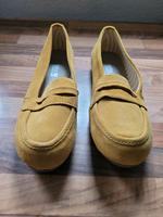 Damen- Wildleder- Slipper Gr. 41 neu Dresden - Gruna Vorschau