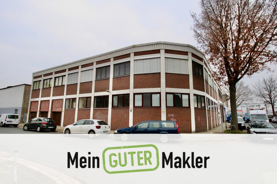 Anlageobjekt mit Gewerbeflächen und Wohnung in Hastedt in Bremen