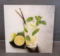 Glasbild Mojito 30x30 cm Bayern - Augsburg Vorschau