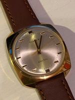 TIMEX electric, Vintage Uhr, 60er Jahre Nordrhein-Westfalen - Wipperfürth Vorschau