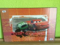 CARS Schreibtischunterlage 68 x 44cm NEU! Lightning McQueen Bayern - Luhe-Wildenau Vorschau