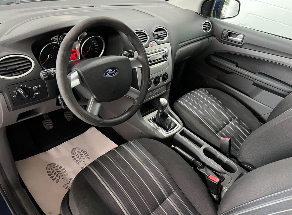 Ford Focus 1,8 TDCi Klimaanlage HU 11.2024 in Schwelm