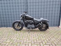 Harley-Davidson Sportster XL 883 N Iron sofort Verfügbar Hessen - Baunatal Vorschau