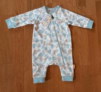STEIFF NEU Overall Strampler retro 56 Geburtsgeschenk Baden-Württemberg - Schriesheim Vorschau