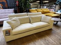 Big Sofa Couchgarnitur Teddystoff beige UVP 1198 € - 3459 Nordrhein-Westfalen - Bad Driburg Vorschau