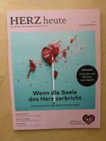 HERZ heute. Wenn die Seele das Herz zerbricht. Heft 1/2020 München - Sendling Vorschau
