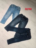 Jeans Größe 92/98 Nordrhein-Westfalen - Beelen Vorschau