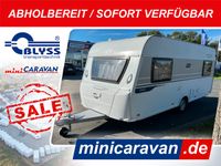 ABHOLBEREIT! Wohnwagen LMC ViVo 490E mit Klimaanlage 1800kg zGG Niedersachsen - Seesen Vorschau